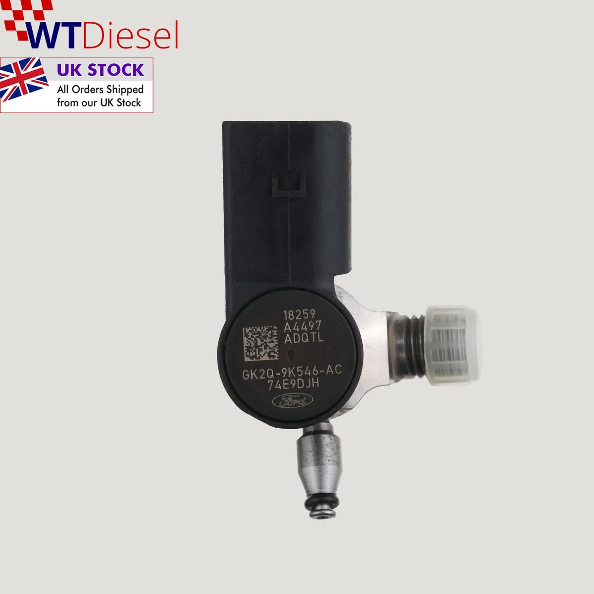 X4 Ford S-Max Mondeo Focus Galaxy Injector | 2.0 | Siemens GK2Q-9K546-AC
