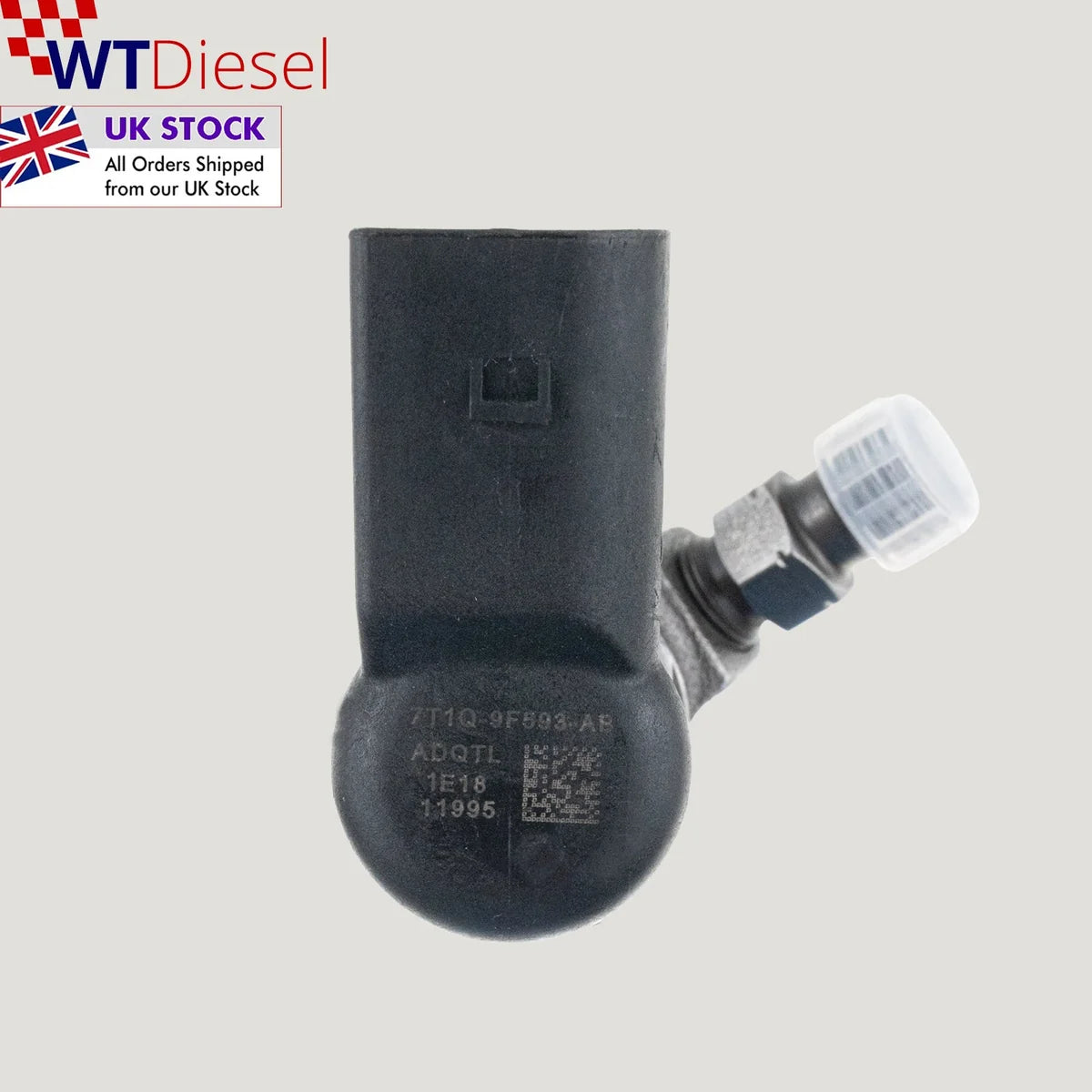 X4 Ford Transit Connect Tourneo Injector | 1.8 TDCi | Siemens 7T1Q9F593AB