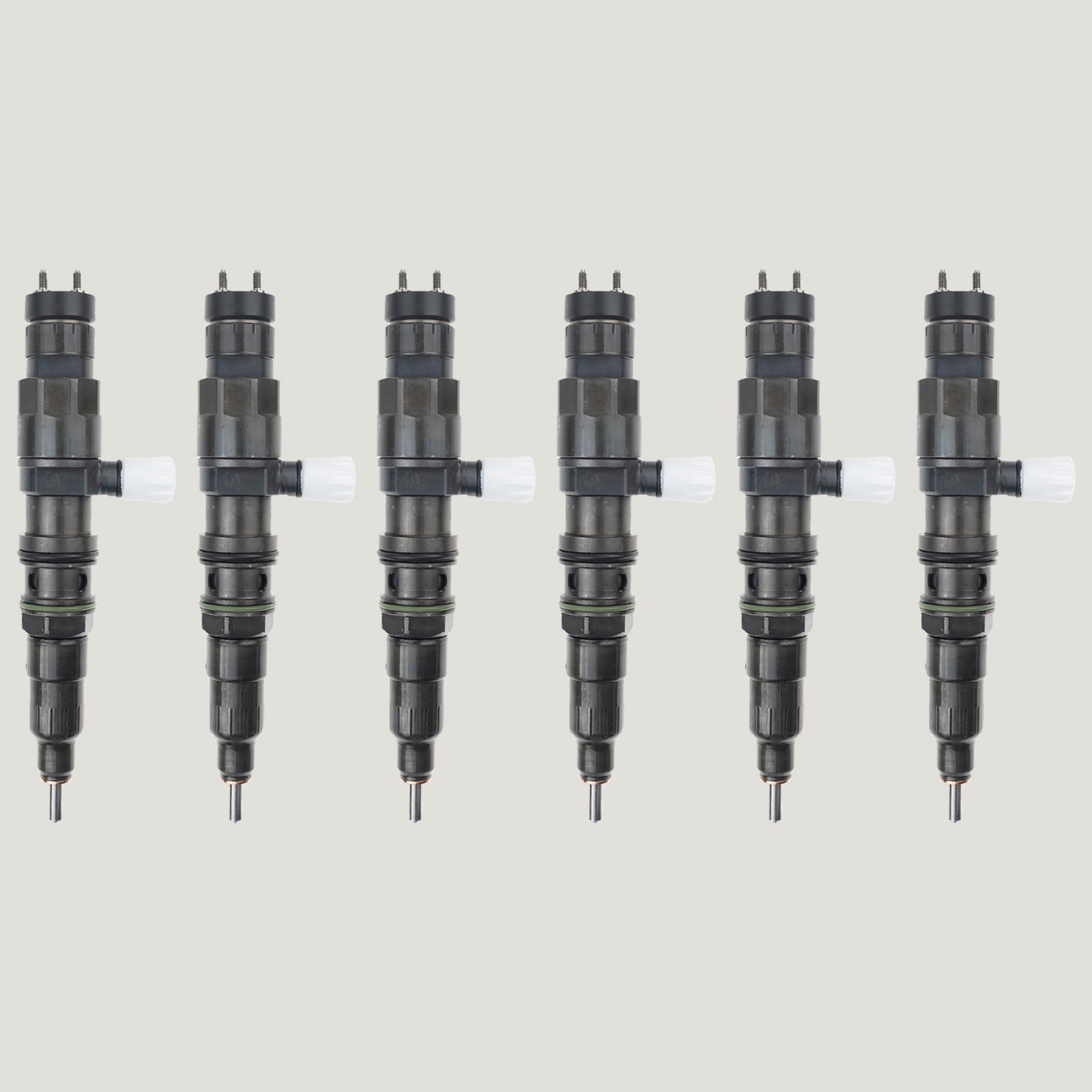 X6 Mercedes Actros Injector | 10.7L Diesel | Bosch 0445120303 A4720701187
