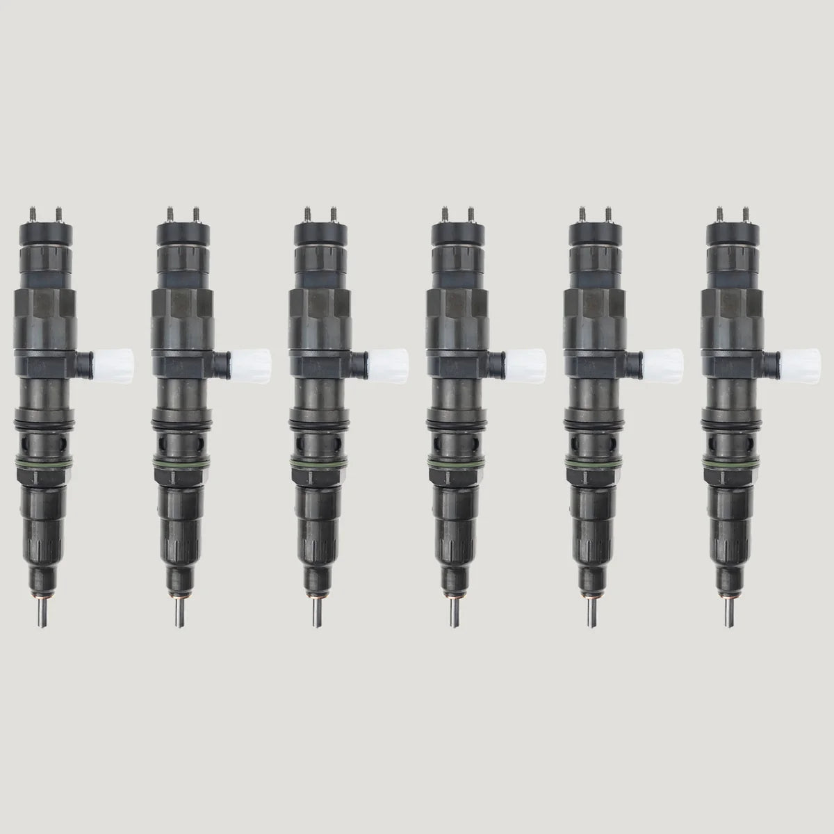 X6 Mercedes Actros Diesel Injector | 10.7L | Bosch 0445120303 A4720701187