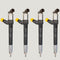 X4 Opel Vauxhall Injector | 1.6 CDTi | Denso 55570012 DCRI300770