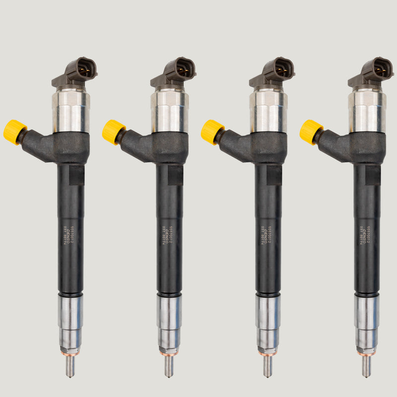 X4 Opel Vauxhall Injector | 1.6 CDTi | Denso 55570012 DCRI300770