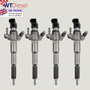 X4 Nissan Opel Renault Injector | 2.3 CDTI | Siemens 166000372R 1660000Q2F