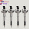 X4 Nissan Opel Renault Injector | 2.3 CDTI | Siemens 166000372R 1660000Q2F