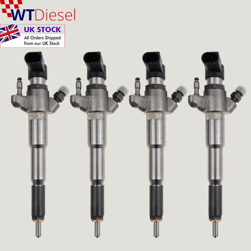 X4 Nissan Opel Renault Injector | 2.3 CDTI | Siemens 166000372R 1660000Q2F