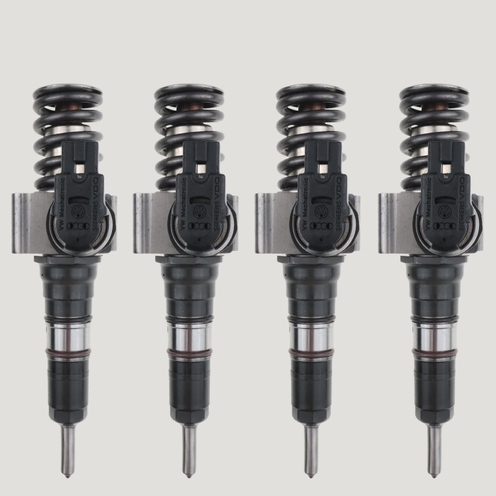 X4 Audi VW Seat Skoda Injector | 2.0 TDI |  03G130073S 03G130073D
