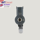 Hyundai Kia Carens Injector | 1.7 CRDi | Bosch 0445110411 33800-2A960