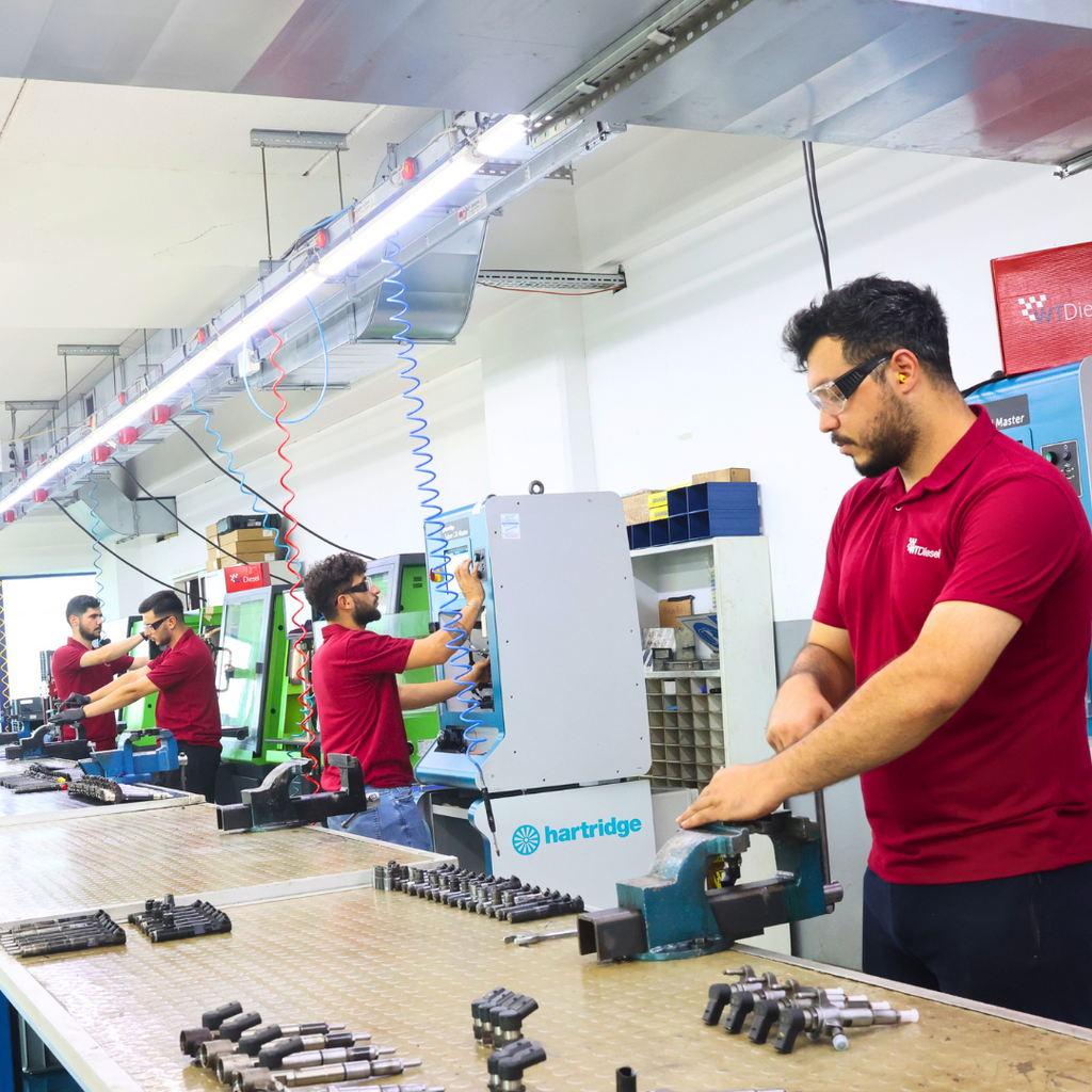 Land Rover Discovery Diesel Injector |2.5 TD5| 4X4 BEBE2A01001 MSC0000