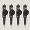 X4 Ford Seat VW Injector | 1.9 TDI | Bosch 0414720014 038130073H