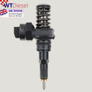 X4 Skoda Seat VW Audi Injector | 1.9 TDI Bosch 038130073AL