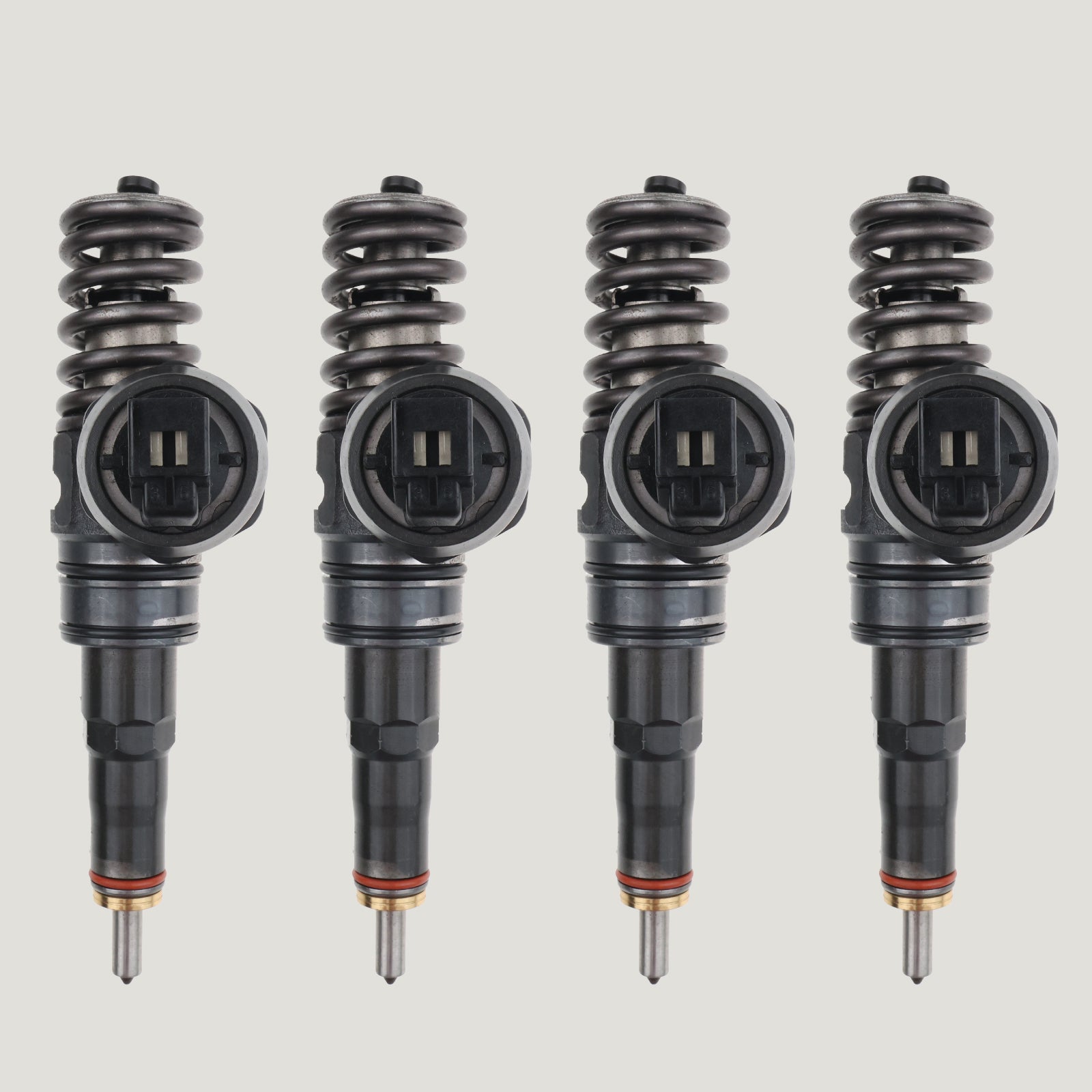 X4 Skoda VW Audi Seat Injector | 2.0 TDI | Bosch 0414720232 038130073BR