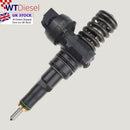 0414720232 BOSCH FUEL INJECTOR  038130073BR SEAT LEON VW GOLF 2.0 SDI