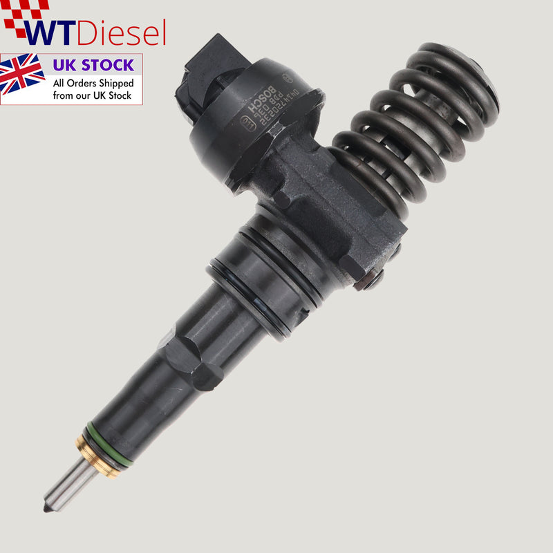 X4 0414720232 BOSCH FUEL INJECTOR  038130073BR SEAT LEON VW GOLF 2.0 SDI