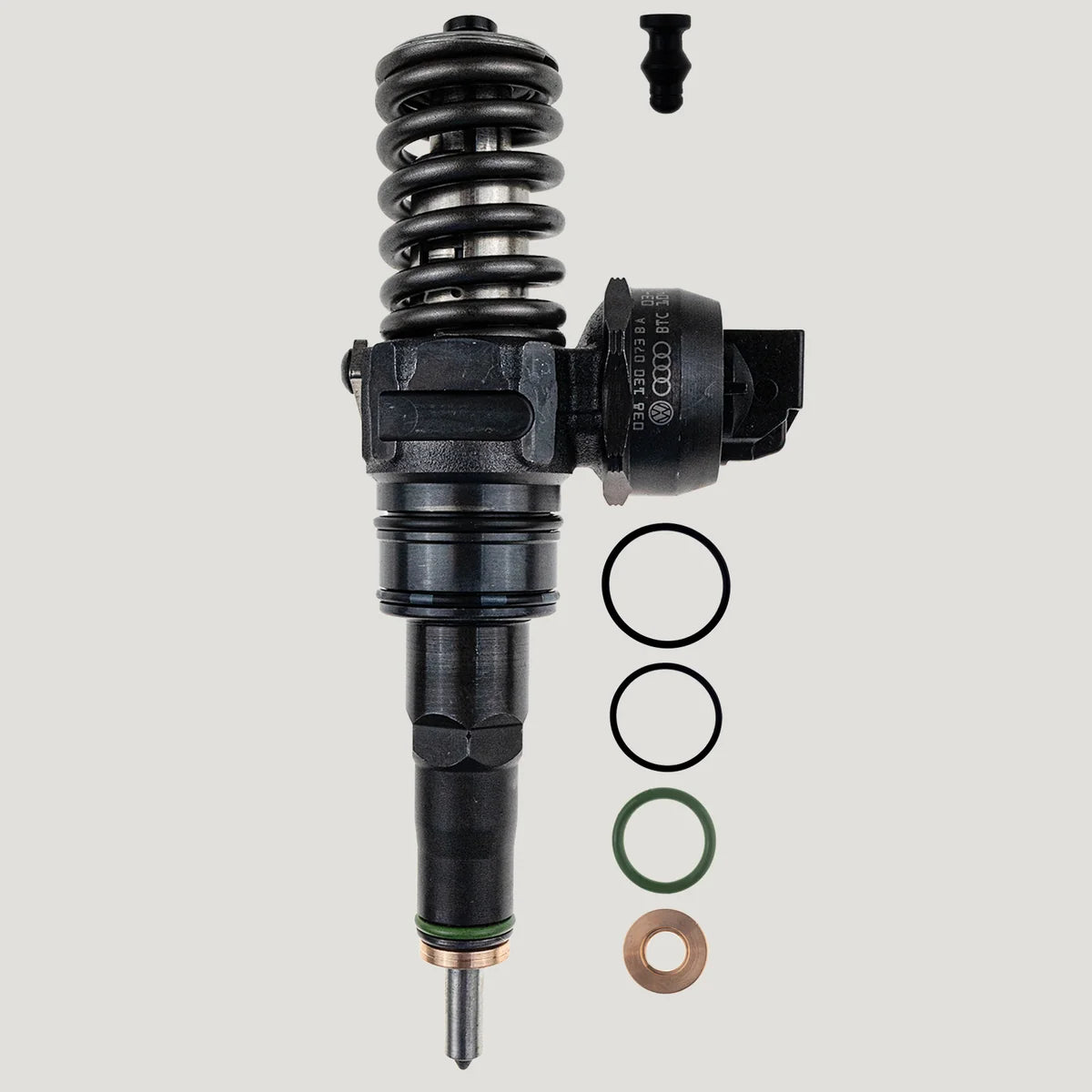 X4 VW Seat Skoda Audi Ford Injector 1.9 TDI Diesel | Bosch 0414720214