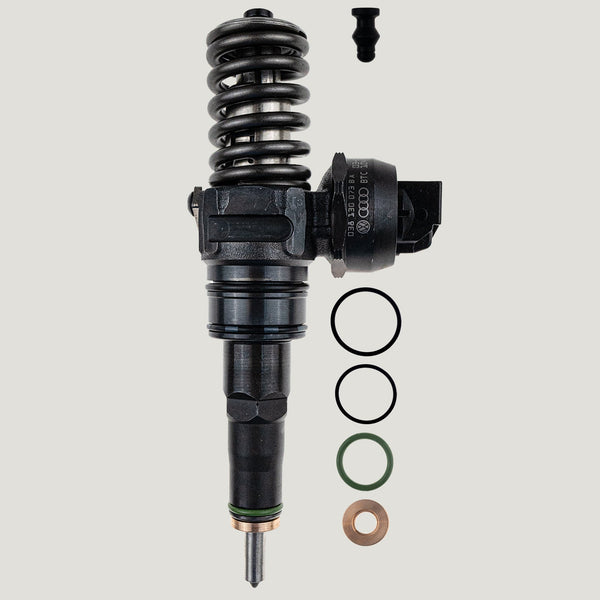 Bosch Diesel Pump Nozzle Injector - Fits Audi, VW, Skoda, Seat 2.0 TDI, Refurbished 2 thumbnail image