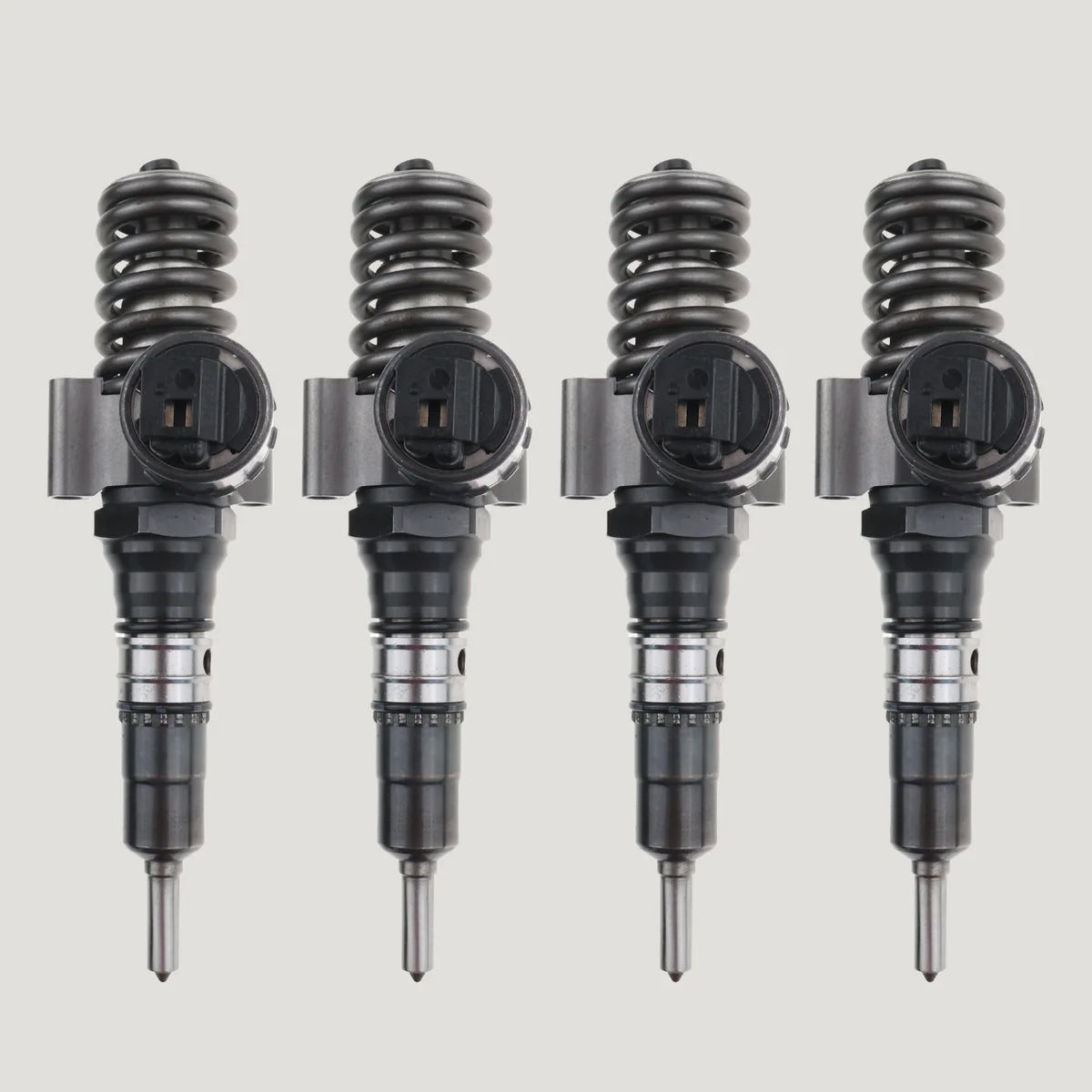 X4 VW Audi Mitsubishi Seat Skoda Injector 2.0TDI | 0414720404 03G130073G