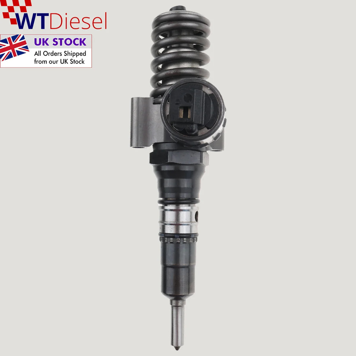 X4 VW Audi Mitsubishi Seat Skoda Injector 2.0TDI | 0414720404 03G130073G