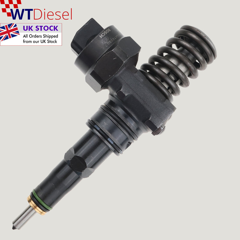 X4 Audi VW Skoda Seat Injector | 1.9 TDI | Bosch 0414720007 045130079X