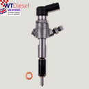 Ford Citroen Peugeot Injector | 1.4 HDi | 9663429280 2S6Q9F593BD