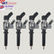 X4 Citroen Peugeot Injector | 2.0 HDi | Siemens 9636819380 9652173780