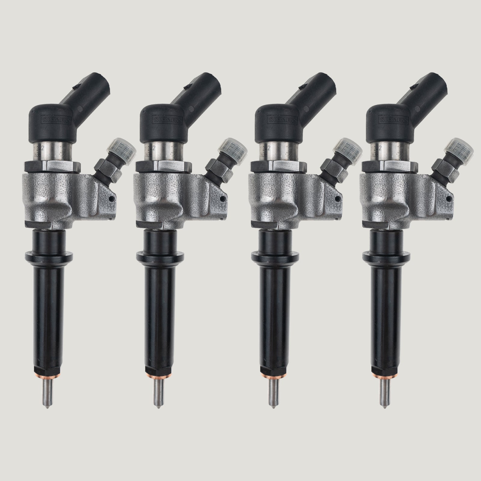 X4 Citroen Peugeot Injector | 2.0 HDi | Siemens 9636819380 9652173780