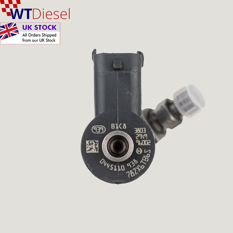 FIAT QUBO 500X TIPO Injector | 1.3 D Multijet | Bosch 0445110937 46337726