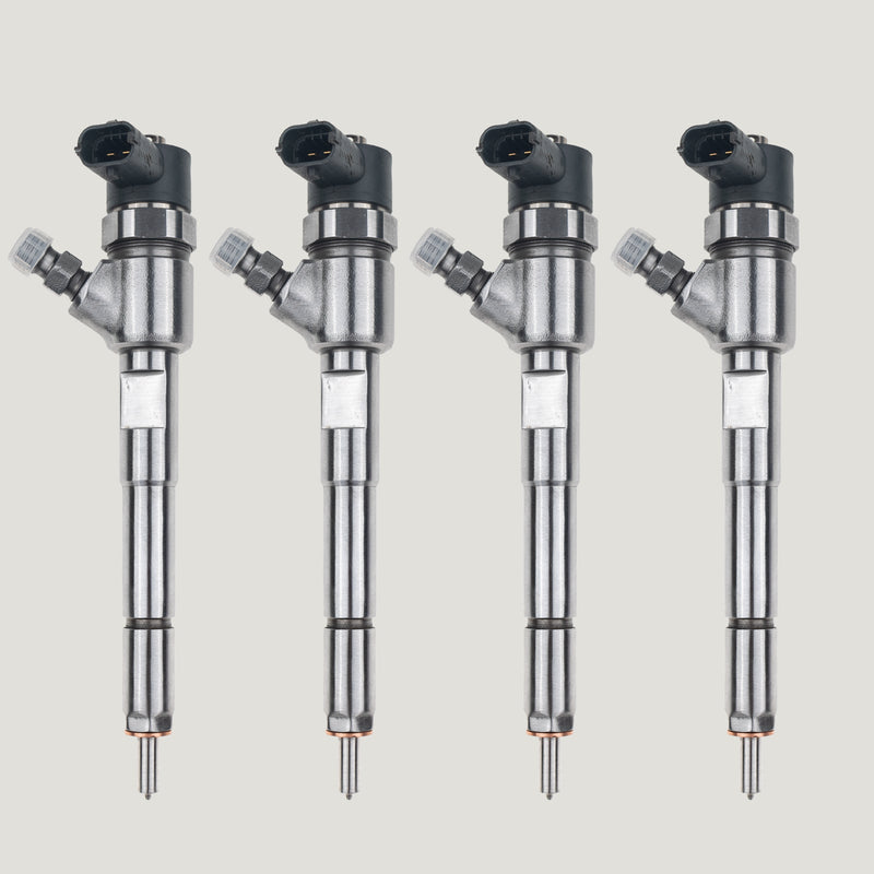 X4 FIAT QUBO 500X TIPO Injector | 1.3 D Multijet | Bosch 0445110937 46337726