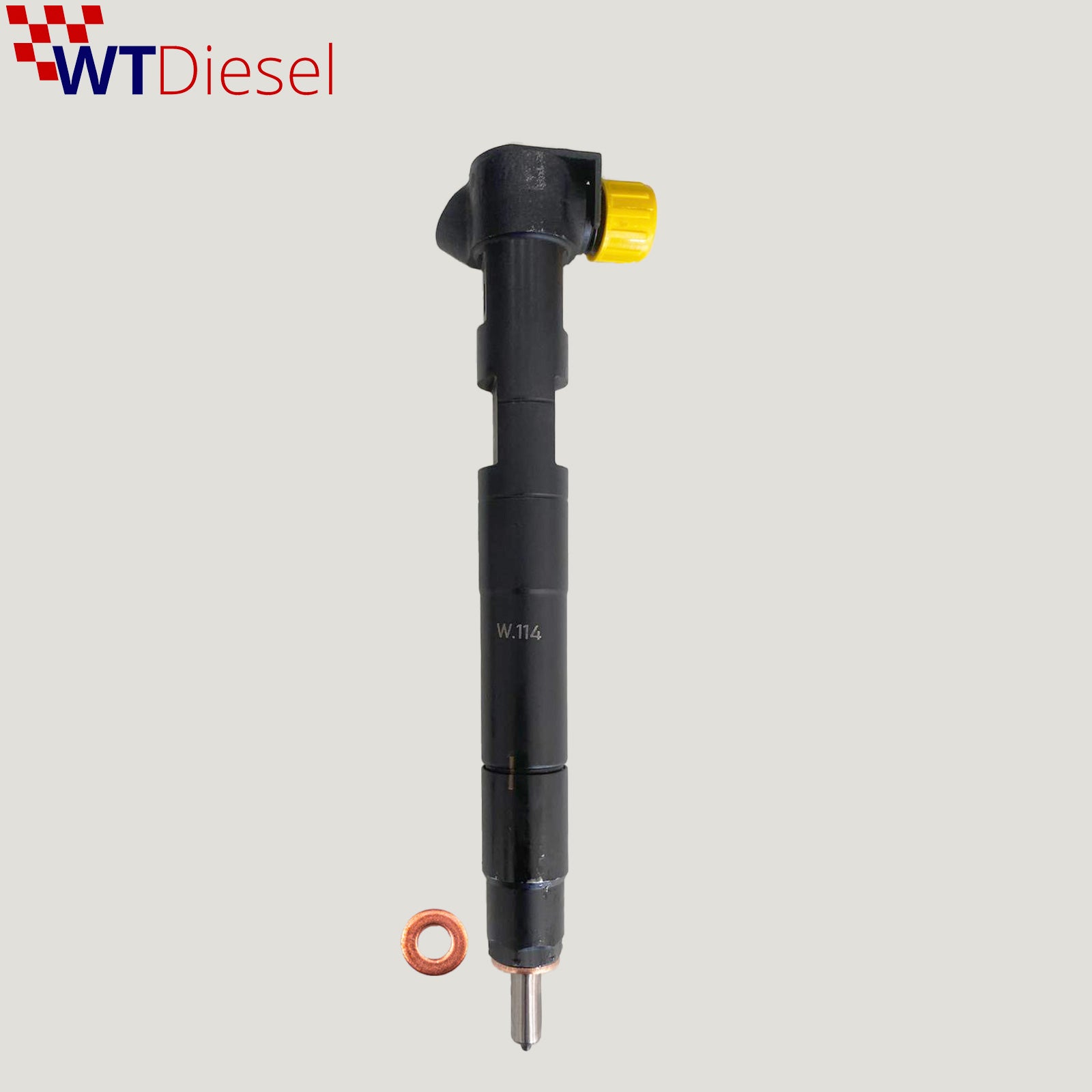 Mercedes-Benz C E CLASS Diesel Injector |210 CDI| Delphi A6510702887 28271551