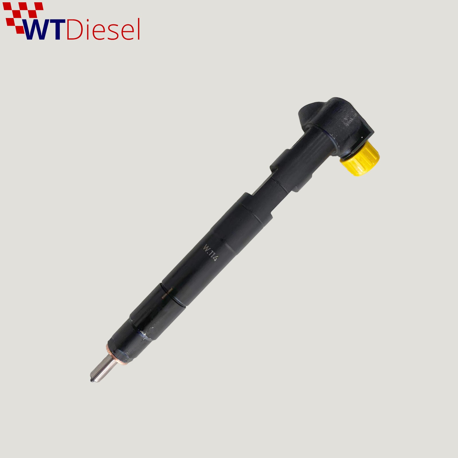 Mercedes-Benz C E CLASS Diesel Injector |210 CDI| Delphi A6510702887 28271551