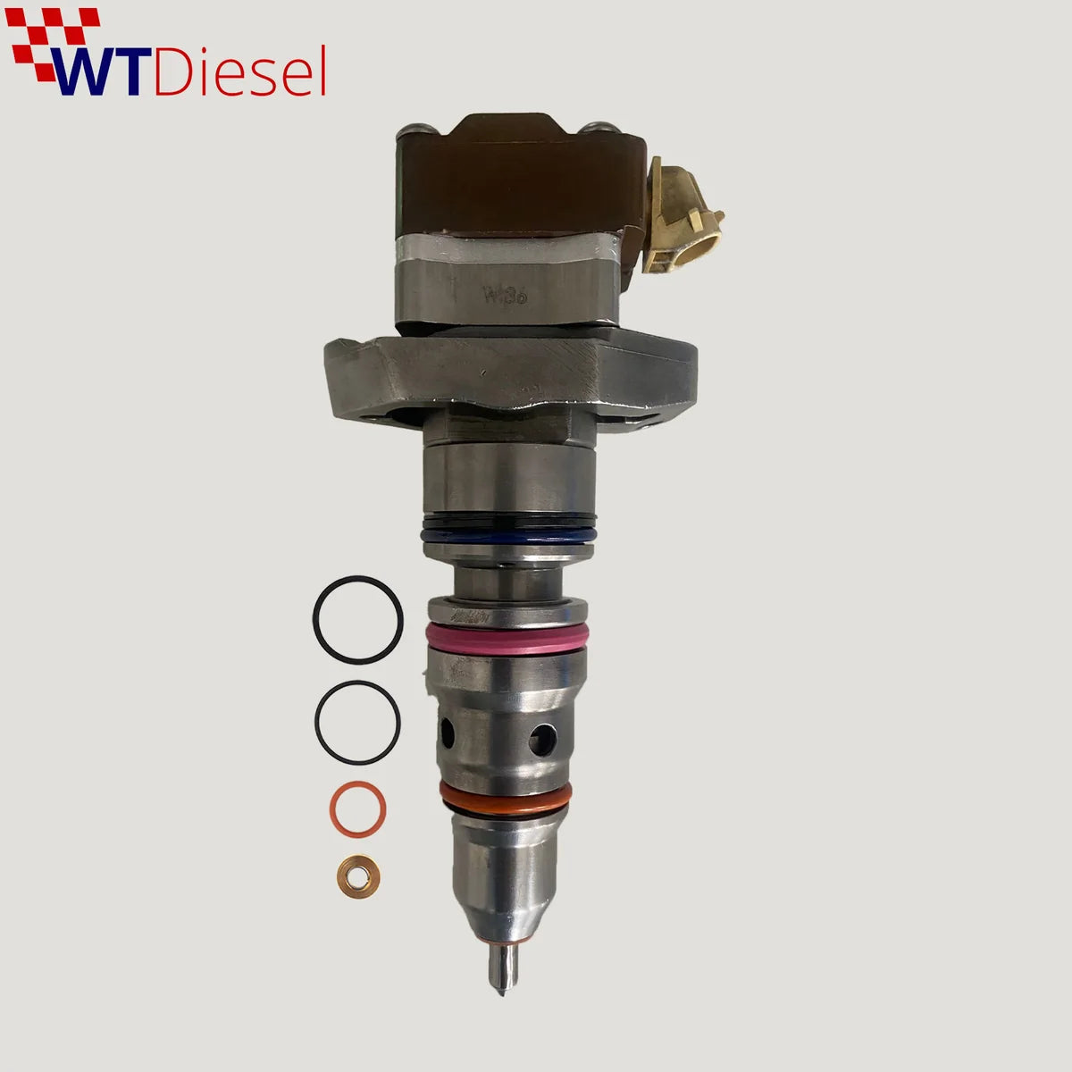 X4 Ford Diesel Injector | Bosch AB1822803C1 1822803C1