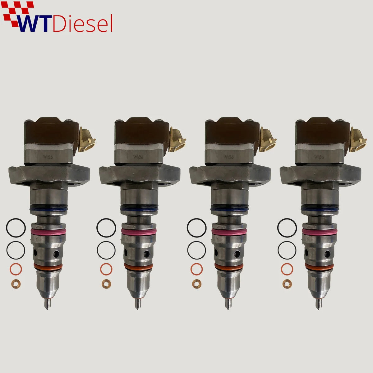 X4 Ford Diesel Injector | Bosch AD1831551C1