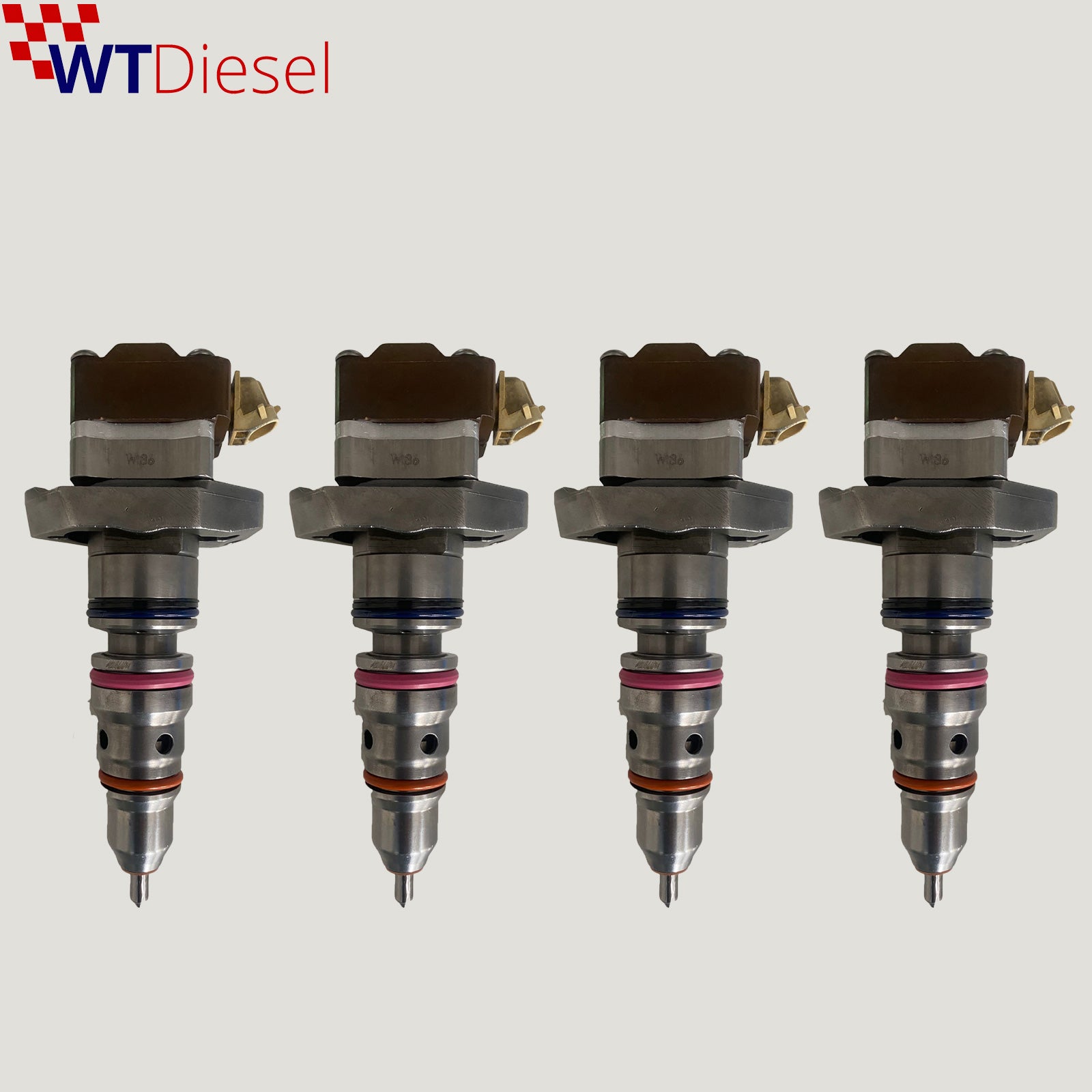 X4 Ford Diesel Injector | Bosch AB1822803C1 1822803C1