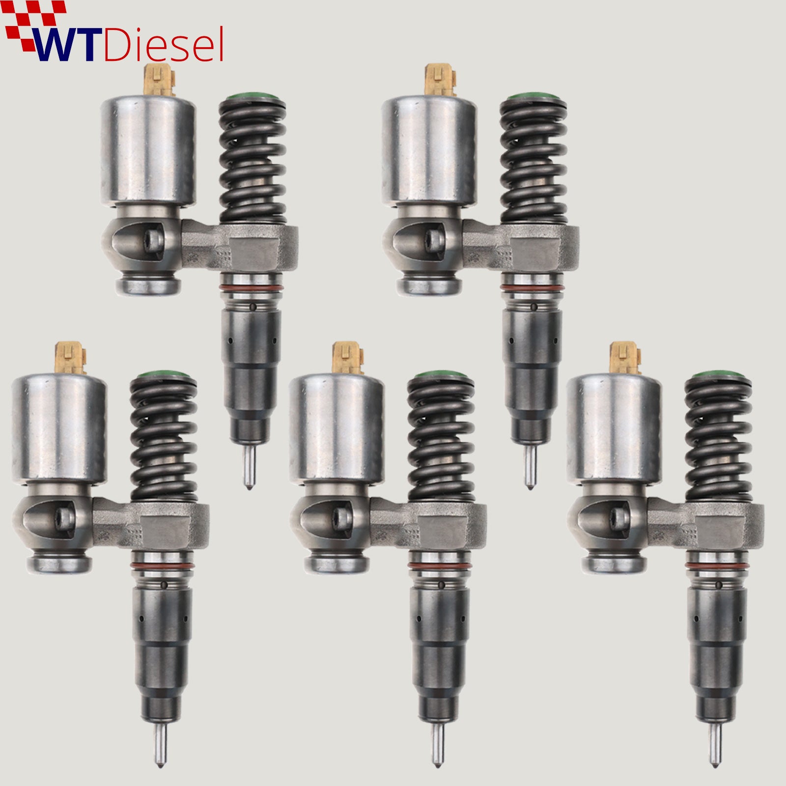 X5 BEBE2A01001 LAND ROVER 2.5 Td5 4X4 MSC000030 FUEL INJECTOR