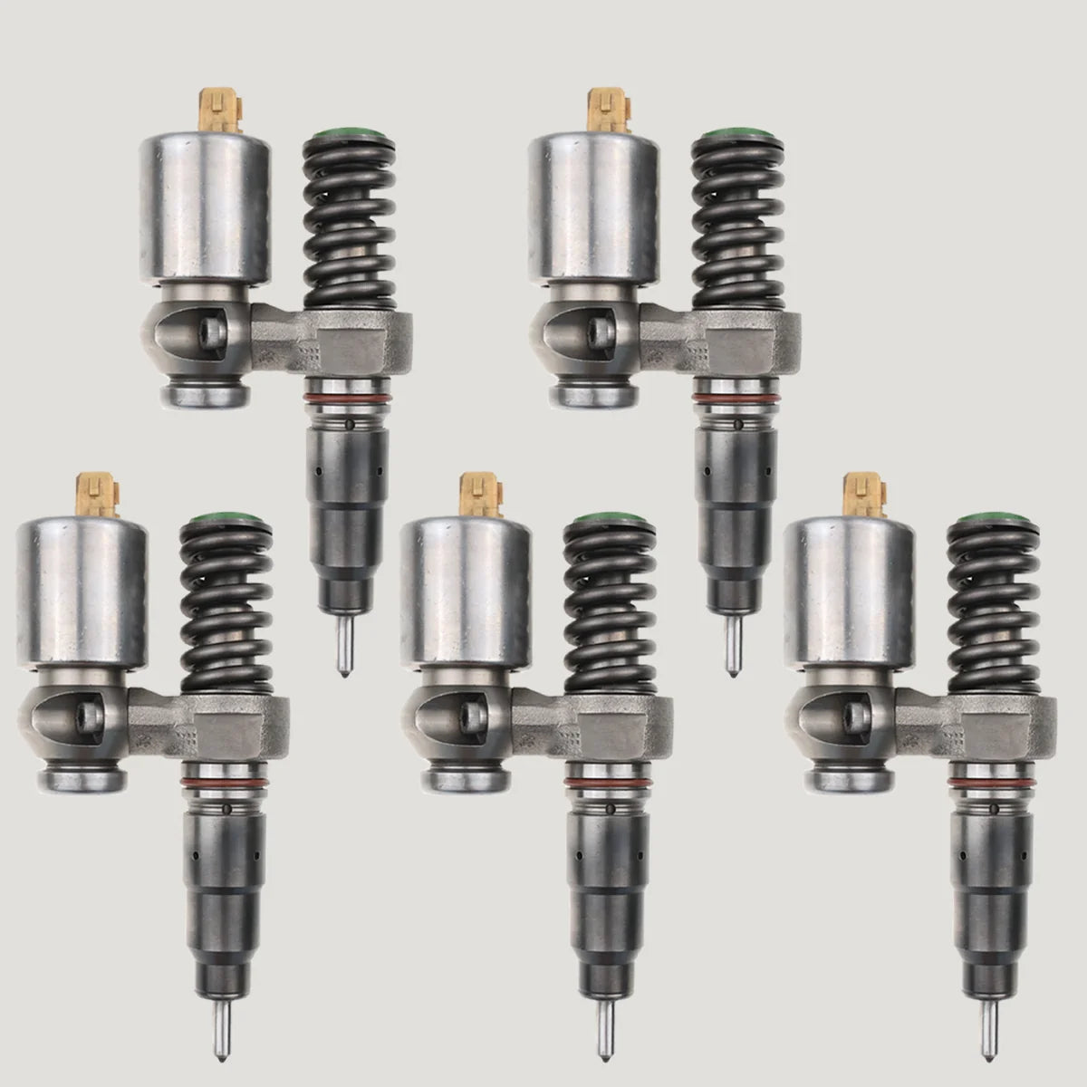 X5 Land Rover Injector | 2.5 Td5 | Delphi BEBE2A00001 MSC000040E