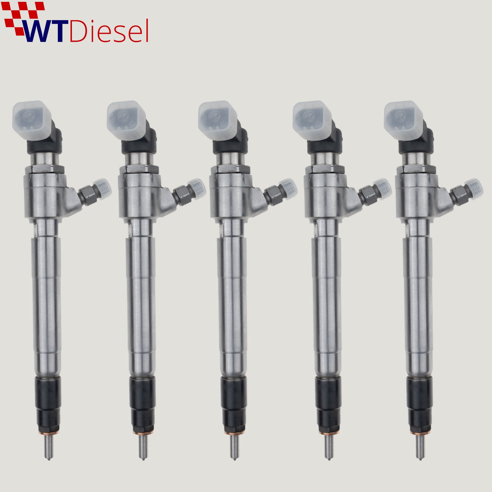 X5 Ford Ranger Diesel Injector | 2.2 3.2 tdci | Siemens CK4Q-9K546-AA