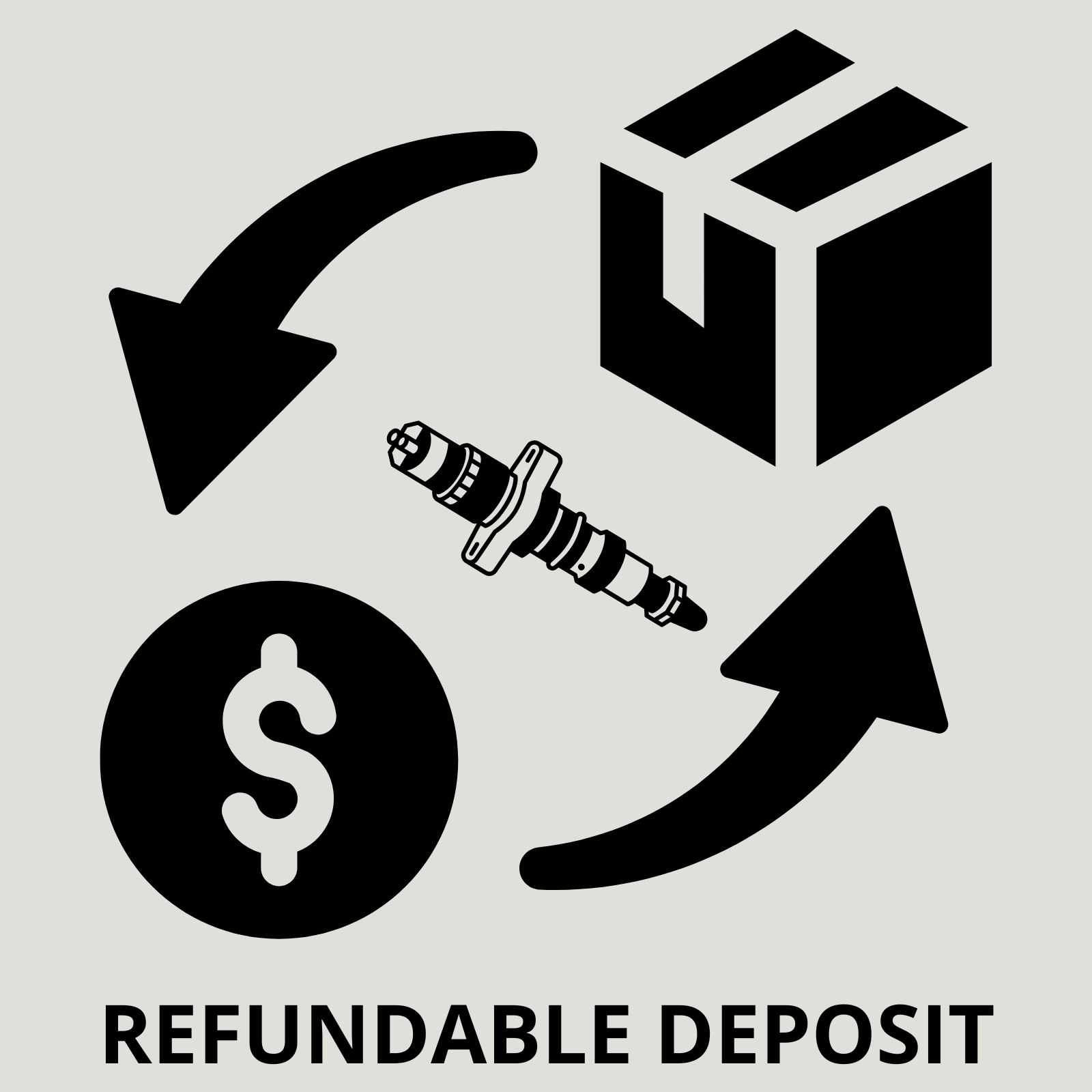 LEVEL 1 DEPOSIT