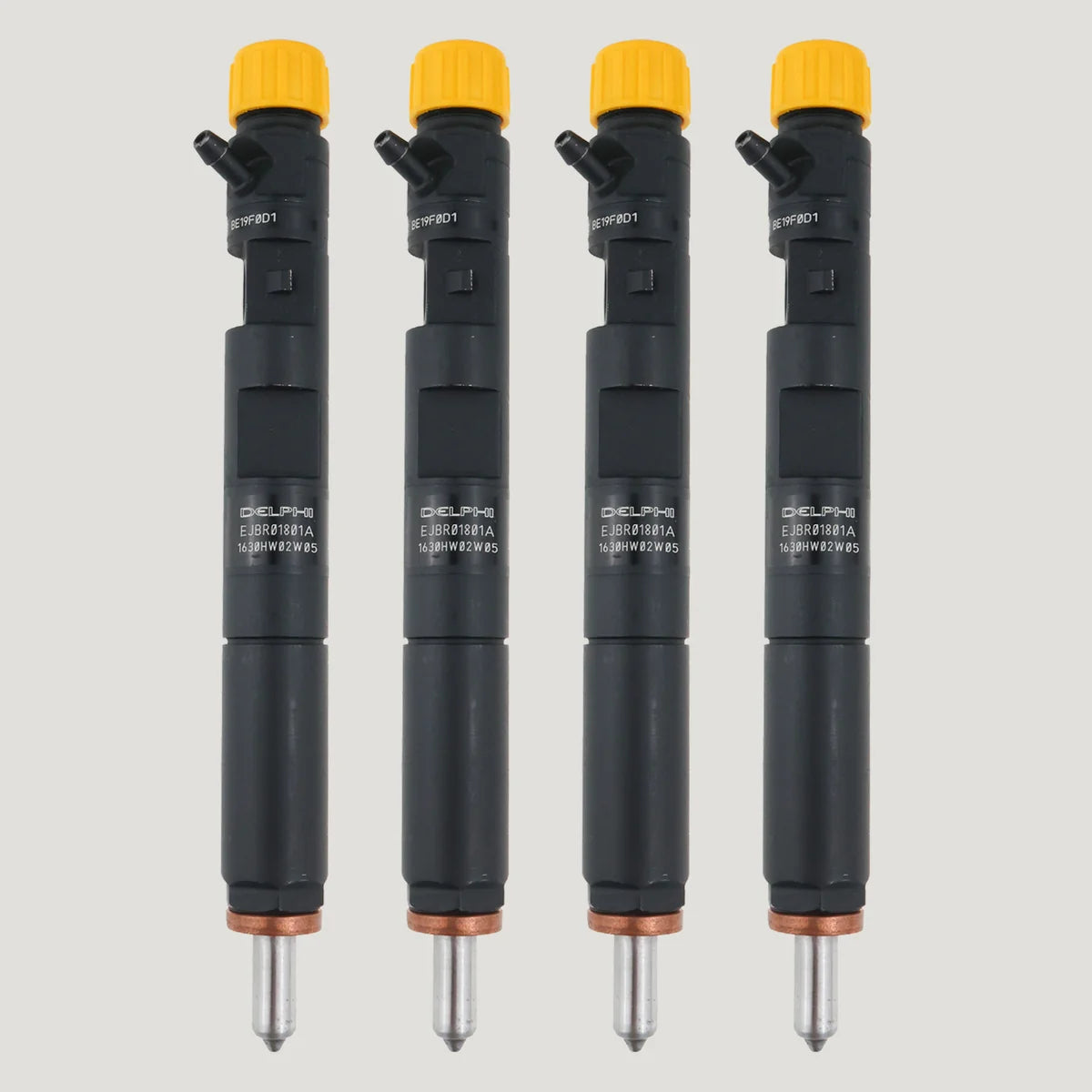 X4 Renault Nissan Injector | 1.5 DCi | Delphi EJBR01801A EJBR04001D
