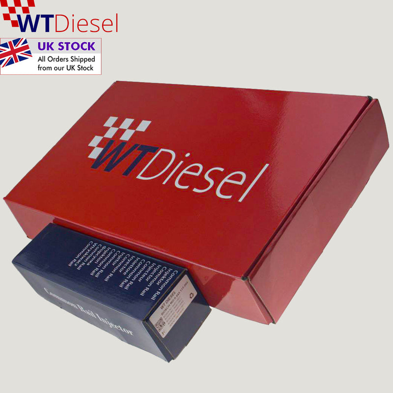Fuel Diesel Injector 9674973080 Ford Citroen Peugeot Volvo Mazda 1.6HDI 9802448680