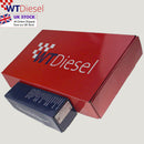 X4 Ford Mazda Diesel Injector | 2.5 TDCi | 0445110250 6M349F595BA