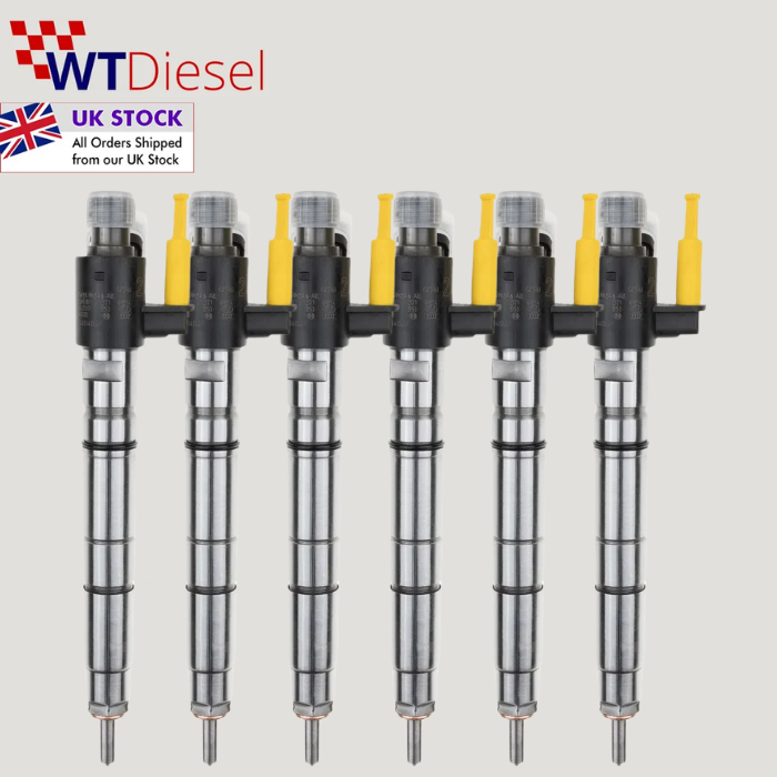 X6 0445117053 BOSCH INJECTOR Land Rover XF Range Rover Sport Velar |3.0 D|