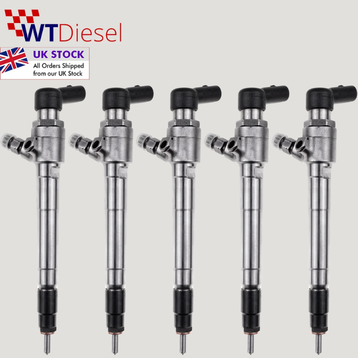 X5 Ford Citroen Peugeot Siemens Injector |2.2TDCi| BK2Q9K546AG 9801125480