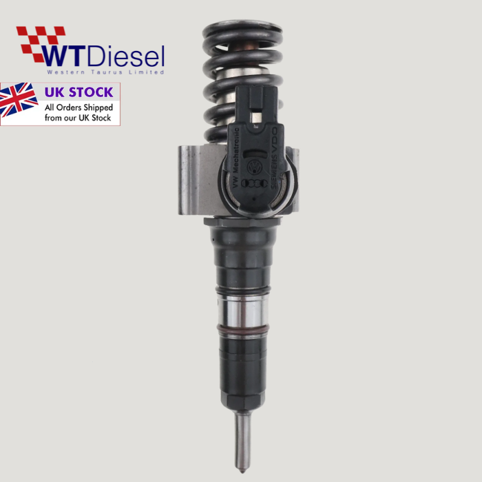 Audi VW Seat Skoda Injector | 2.0 TDI | 03G130073S 03G130073D