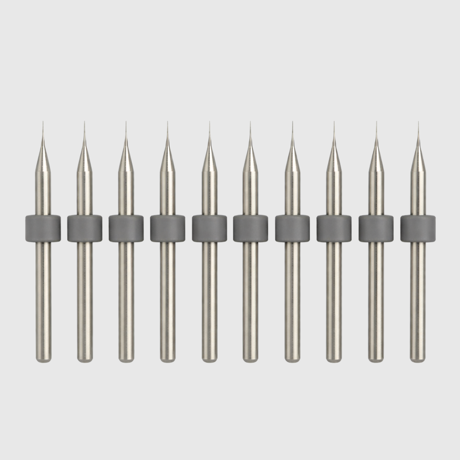Injector Nozzle Spray Hole Cleaning Pins Set of 10