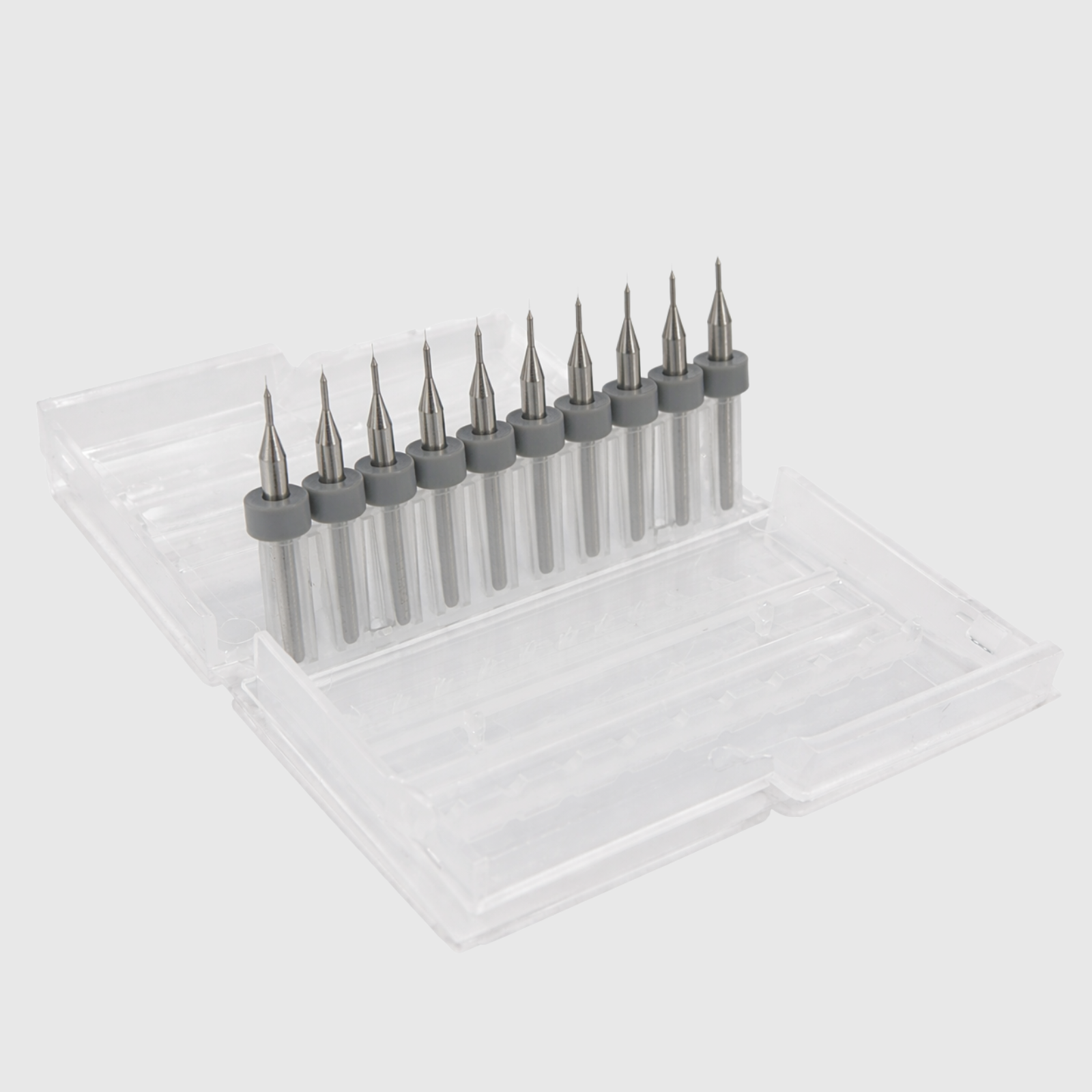 Injector Nozzle Spray Hole Cleaning Pins Set of 10