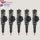 X5 VW Touareg Transporter Injector | 2.5-5.0 TDI | Bosch 0414720210