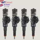 X4 Audi A4 1.9 TDI Diesel Injector | Bosch 0414720230 038130073BH