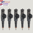 X5 Skoda Audi VW Seat Diesel Injector | 1.9 TDI | 0414720313 038130073BN