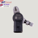 Fuel Diesel Injector 9802448680 Ford Citroen Peugeot Volvo  Mazda 1.6HDI 9674973080