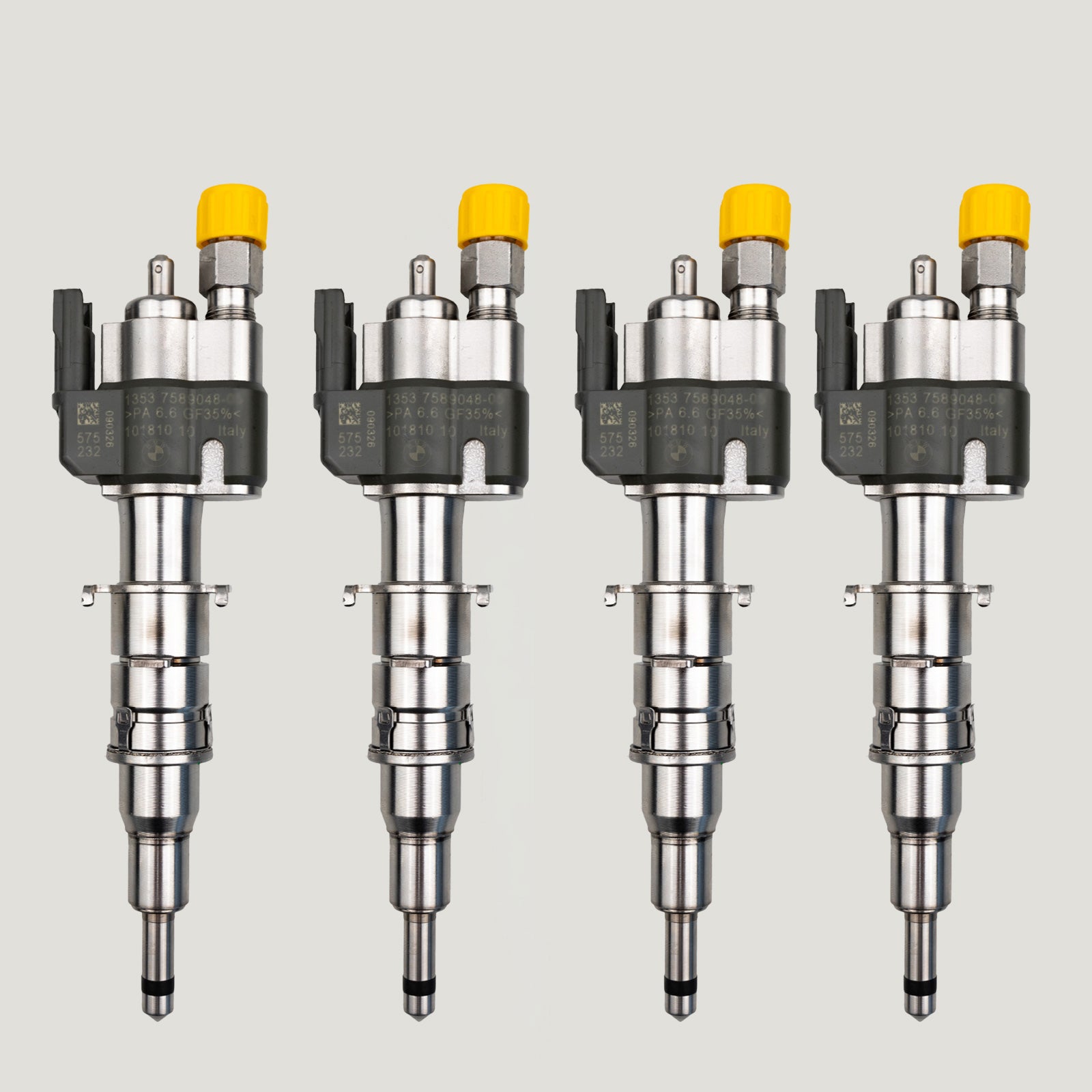 X4 BMW 3 Series Injector VDO |3.1i| 13537589048-04