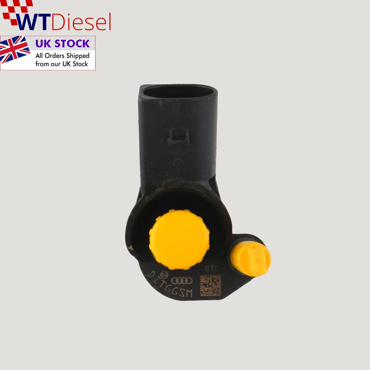 Audi A4 A6 and Q7 3.0 TDI set of 4 diesel injectors Bosch 0445117042 059130277CR